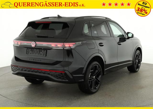 Volkswagen Tiguan 1.5 TSI eHybrid 200 kW R-Line Black, Pano, 20-Zoll, AHK, AreaView 