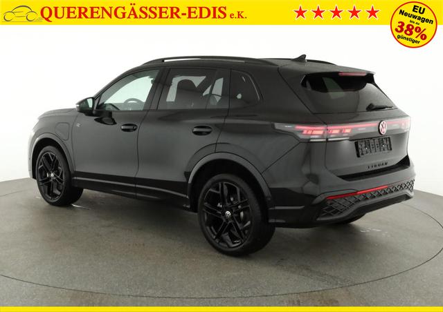 Volkswagen Tiguan 1.5 TSI eHybrid 200 kW R-Line Black, Pano, 20-Zoll, AHK, AreaView 