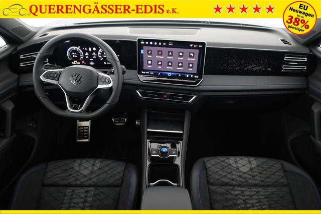 Volkswagen Tiguan 1.5 TSI eHybrid 200 kW R-Line Black, Pano, 20-Zoll, AHK, AreaView 