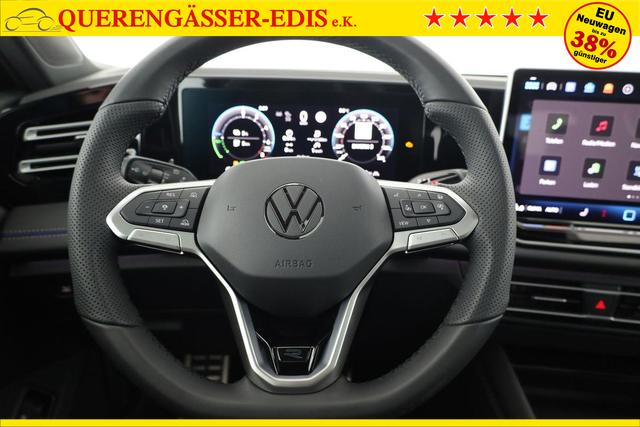 Volkswagen Tiguan 1.5 TSI eHybrid 200 kW R-Line Black, Pano, 20-Zoll, AHK, AreaView 