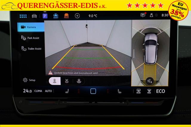 Volkswagen Tiguan 1.5 TSI eHybrid 200 kW R-Line Black, Pano, 20-Zoll, AHK, AreaView 