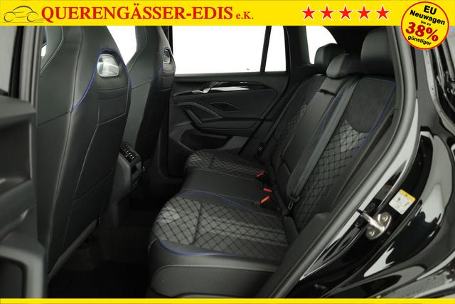 Volkswagen Tiguan 1.5 TSI eHybrid 200 kW R-Line Black, Pano, 20-Zoll, AHK, AreaView 