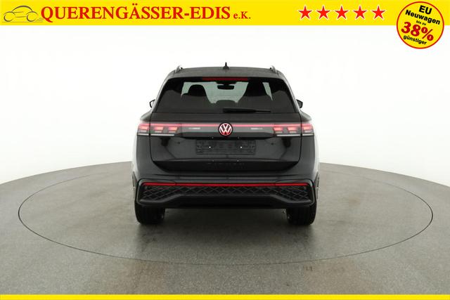 Volkswagen Tiguan 1.5 TSI eHybrid 200 kW R-Line Black, Pano, 20-Zoll, AHK, AreaView 