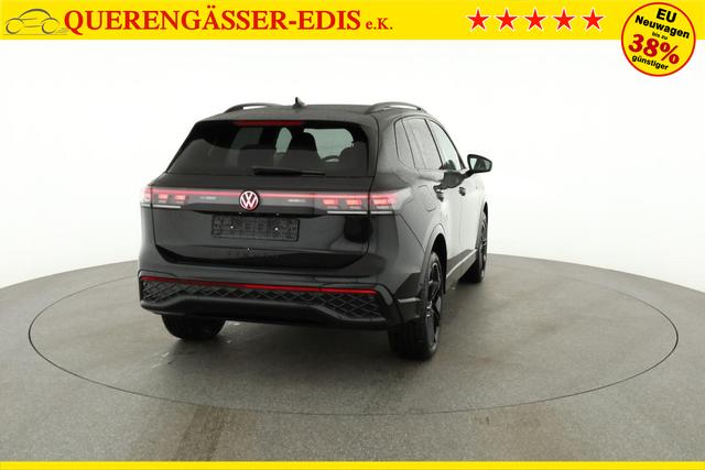 Volkswagen Tiguan 1.5 TSI eHybrid 200 kW R-Line Black, Pano, 20-Zoll, AHK, AreaView 