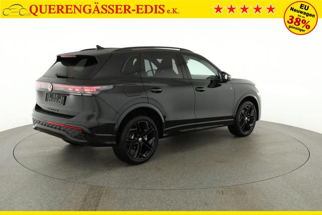 Volkswagen Tiguan 1.5 TSI eHybrid 200 kW R-Line Black, Pano, 20-Zoll, AHK, AreaView 