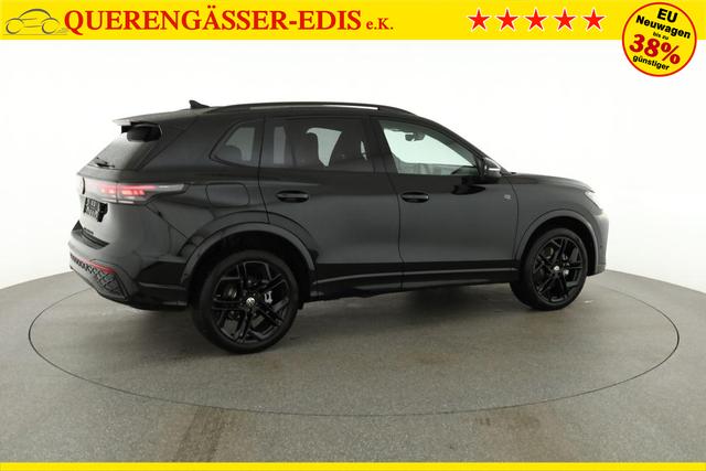 Volkswagen Tiguan 1.5 TSI eHybrid 200 kW R-Line Black, Pano, 20-Zoll, AHK, AreaView 