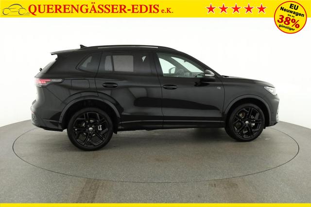 Volkswagen Tiguan 1.5 TSI eHybrid 200 kW R-Line Black, Pano, 20-Zoll, AHK, AreaView 