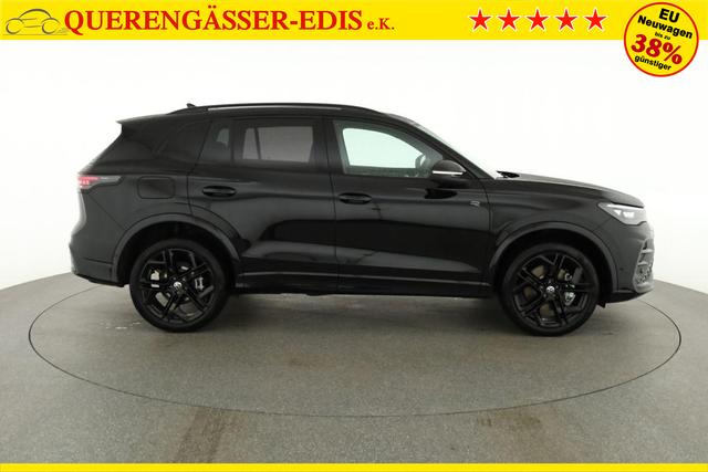 Volkswagen Tiguan 1.5 TSI eHybrid 200 kW R-Line Black, Pano, 20-Zoll, AHK, AreaView 