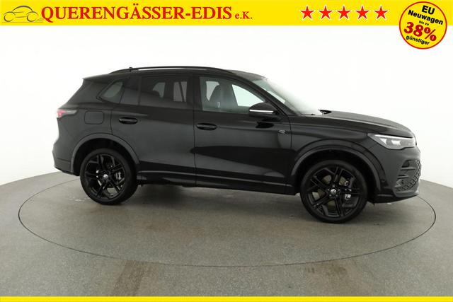 Volkswagen Tiguan 1.5 TSI eHybrid 200 kW R-Line Black, Pano, 20-Zoll, AHK, AreaView 