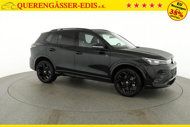 Volkswagen Tiguan 1.5 TSI eHybrid 200 kW R-Line Black, Pano, 20-Zoll, AHK, AreaView 