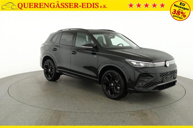Volkswagen Tiguan 1.5 TSI eHybrid 200 kW R-Line Black, Pano, 20-Zoll, AHK, AreaView 