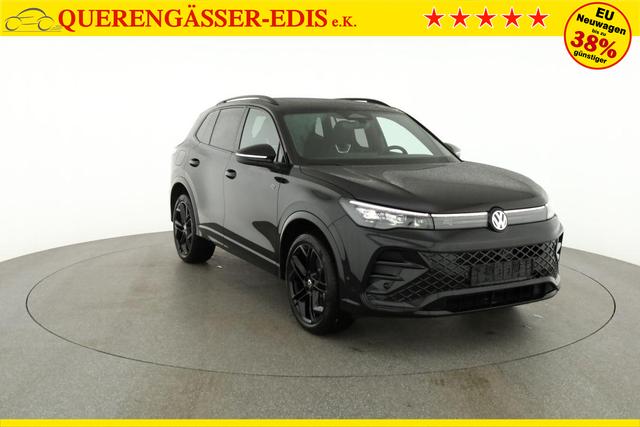 Volkswagen Tiguan 1.5 TSI eHybrid 200 kW R-Line Black, Pano, 20-Zoll, AHK, AreaView 