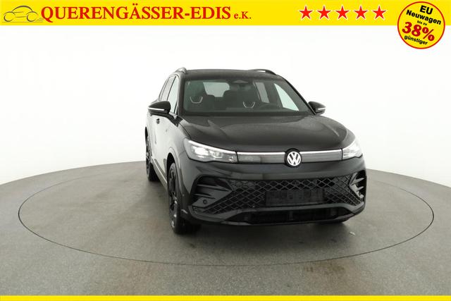 Volkswagen Tiguan 1.5 TSI eHybrid 200 kW R-Line Black, Pano, 20-Zoll, AHK, AreaView 