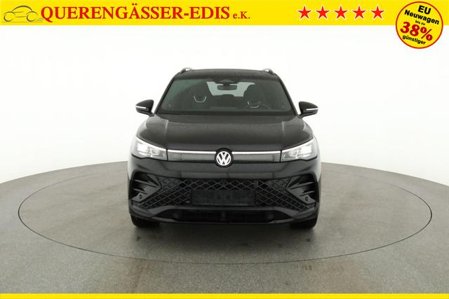Volkswagen Tiguan 1.5 TSI eHybrid 200 kW R-Line Black, Pano, 20-Zoll, AHK, AreaView 