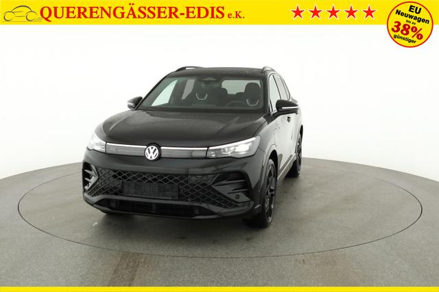 Volkswagen Tiguan 1.5 TSI eHybrid 200 kW R-Line Black, Pano, 20-Zoll, AHK, AreaView 