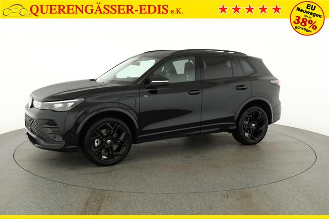 Volkswagen Tiguan 1.5 TSI eHybrid 200 kW R-Line Black, Pano, 20-Zoll, AHK, AreaView 