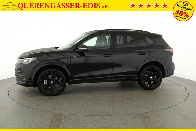 Volkswagen Tiguan 1.5 TSI eHybrid 200 kW R-Line Black, Pano, 20-Zoll, AHK, AreaView 