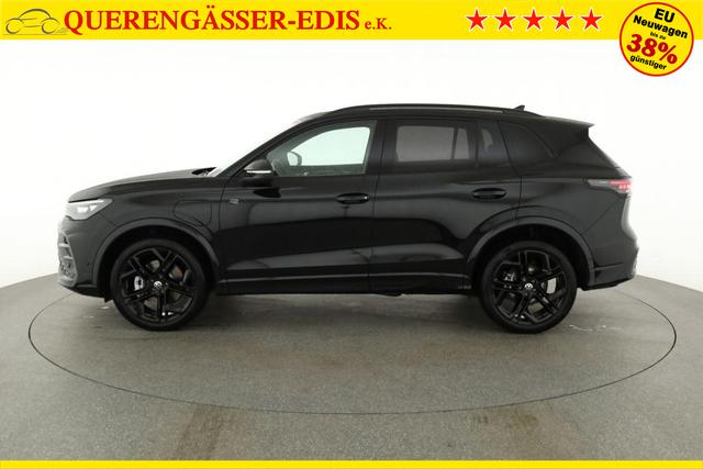 Volkswagen Tiguan 1.5 TSI eHybrid 200 kW R-Line Black, Pano, 20-Zoll, AHK, AreaView 