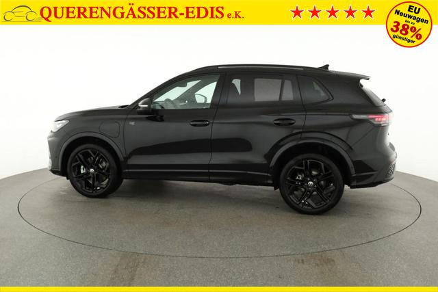 Volkswagen Tiguan 1.5 TSI eHybrid 200 kW R-Line Black, Pano, 20-Zoll, AHK, AreaView 