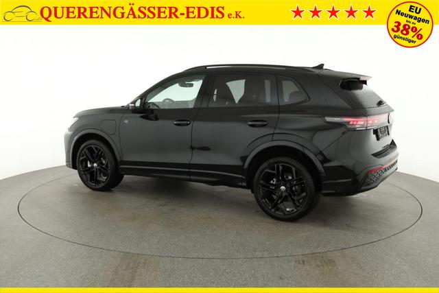 Volkswagen Tiguan 1.5 TSI eHybrid 200 kW R-Line Black, Pano, 20-Zoll, AHK, AreaView 