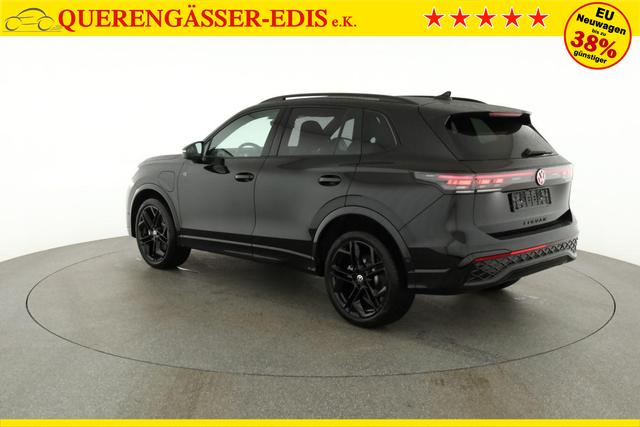 Volkswagen Tiguan 1.5 TSI eHybrid 200 kW R-Line Black, Pano, 20-Zoll, AHK, AreaView 