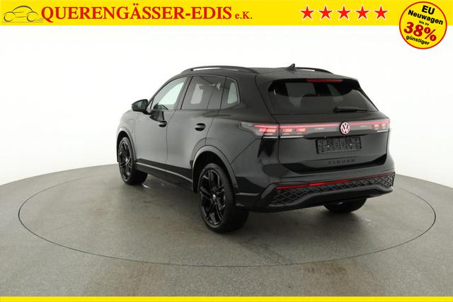 Volkswagen Tiguan 1.5 TSI eHybrid 200 kW R-Line Black, Pano, 20-Zoll, AHK, AreaView 