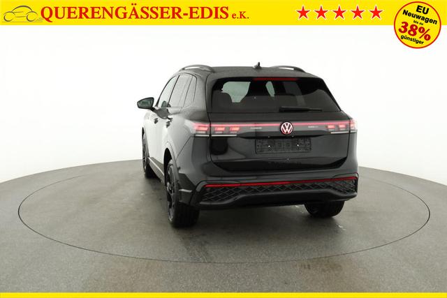 Volkswagen Tiguan 1.5 TSI eHybrid 200 kW R-Line Black, Pano, 20-Zoll, AHK, AreaView 