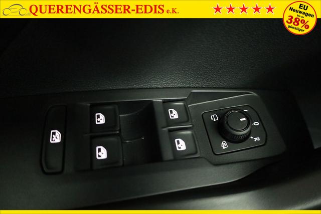 Volkswagen T-Cross 1.0 TSI 85 kW Life DSG Life, LED, Kamera, ACC, Side, Winter, 17-Zoll 