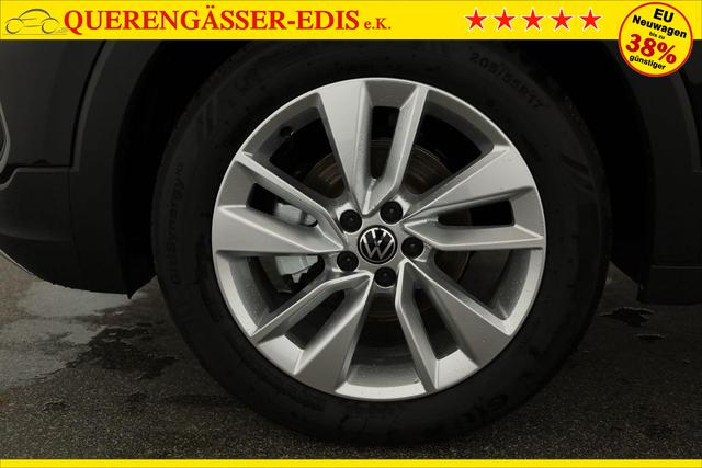 Volkswagen T-Cross 1.0 TSI 85 kW Life DSG Life, LED, Kamera, ACC, Side, Winter, 17-Zoll 