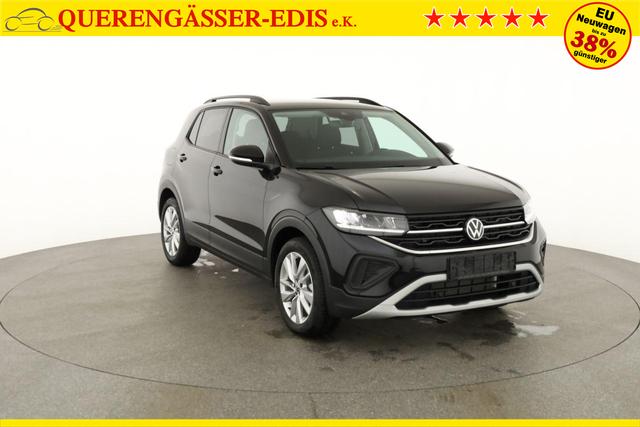 Volkswagen T-Cross 1.0 TSI 85 kW Life DSG Life, LED, Kamera, ACC, Side, Winter, 17-Zoll 