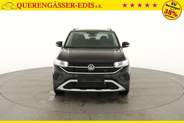 Volkswagen T-Cross 1.0 TSI 85 kW Life DSG Life, LED, Kamera, ACC, Side, Winter, 17-Zoll 