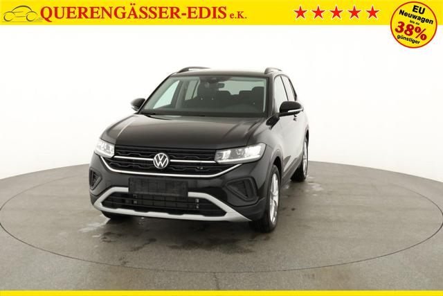 Volkswagen T-Cross 1.0 TSI 85 kW Life DSG Life, LED, Kamera, ACC, Side, Winter, 17-Zoll 
