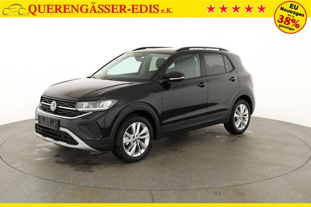 Volkswagen T-Cross 1.0 TSI 85 kW Life DSG Life, LED, Kamera, ACC, Side, Winter, 17-Zoll 