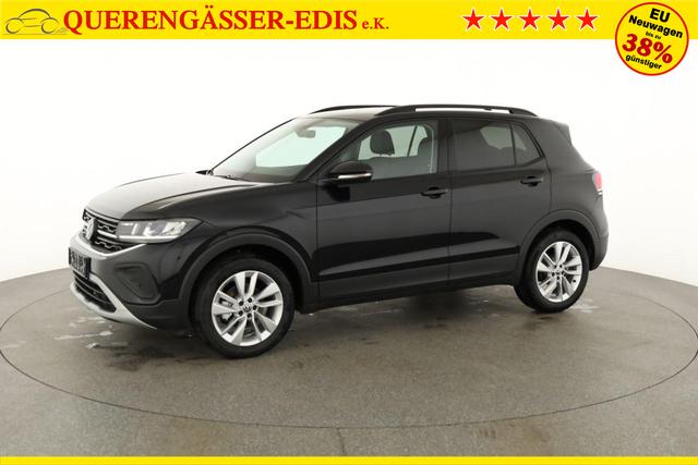 Volkswagen T-Cross 1.0 TSI 85 kW Life DSG Life, LED, Kamera, ACC, Side, Winter, 17-Zoll 