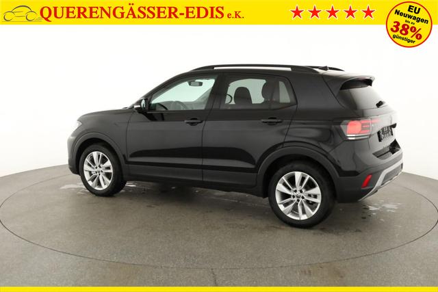 Volkswagen T-Cross 1.0 TSI 85 kW Life DSG Life, LED, Kamera, ACC, Side, Winter, 17-Zoll 