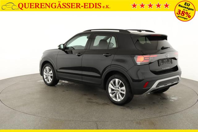 Volkswagen T-Cross 1.0 TSI 85 kW Life DSG Life, LED, Kamera, ACC, Side, Winter, 17-Zoll 