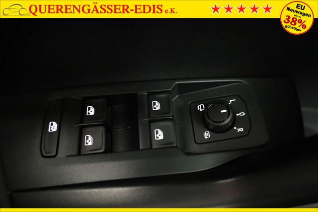 Volkswagen T-Cross 1.5 TSI 110 kW Life DSG Life, AHK, LED, Kamera, Side, ACC, Winter, sofort 