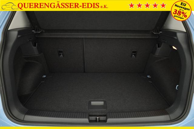 Volkswagen T-Cross 1.5 TSI 110 kW Life DSG Life, AHK, LED, Kamera, Side, ACC, Winter, sofort 