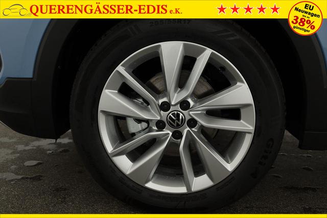 Volkswagen T-Cross 1.5 TSI 110 kW Life DSG Life, AHK, LED, Kamera, Side, ACC, Winter, sofort 