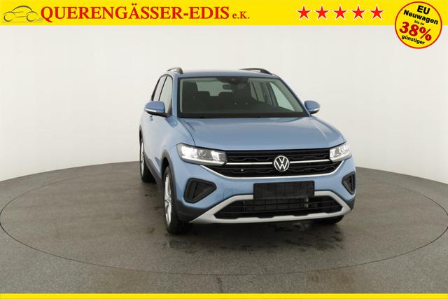 Volkswagen T-Cross 1.5 TSI 110 kW Life DSG Life, AHK, LED, Kamera, Side, ACC, Winter, sofort 