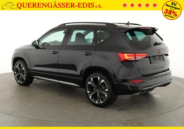 Cupra Ateca Basis 4Drive 2.0 TSI DSG 4Drive, Pano, AHK, Navi, Kamera, Side, Winter, el. Klappe, 19-Zoll, 5 J.-Garantie 