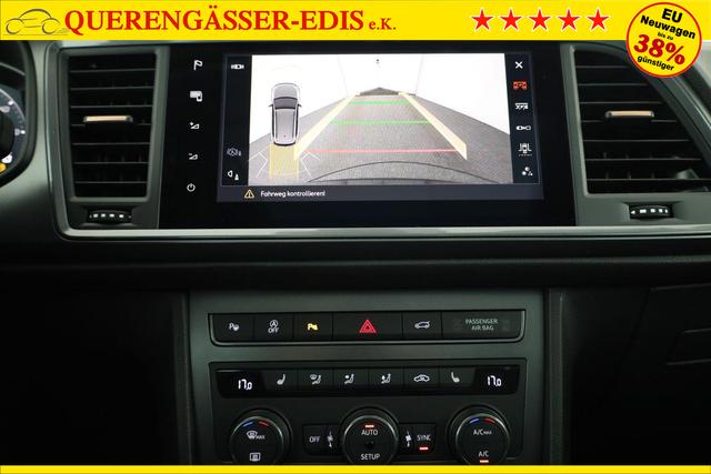 Cupra Ateca Basis 4Drive 2.0 TSI DSG 4Drive, Pano, AHK, Navi, Kamera, Side, Winter, el. Klappe, 19-Zoll, 5 J.-Garantie 