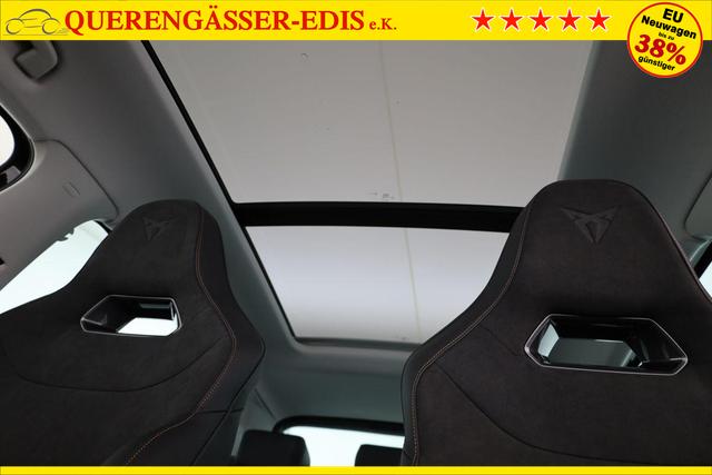 Cupra Ateca Basis 4Drive 2.0 TSI DSG 4Drive, Pano, AHK, Navi, Kamera, Side, Winter, el. Klappe, 19-Zoll, 5 J.-Garantie 