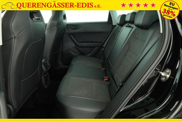 Cupra Ateca Basis 4Drive 2.0 TSI DSG 4Drive, Pano, AHK, Navi, Kamera, Side, Winter, el. Klappe, 19-Zoll, 5 J.-Garantie 