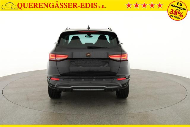Cupra Ateca Basis 4Drive 2.0 TSI DSG 4Drive, Pano, AHK, Navi, Kamera, Side, Winter, el. Klappe, 19-Zoll, 5 J.-Garantie 