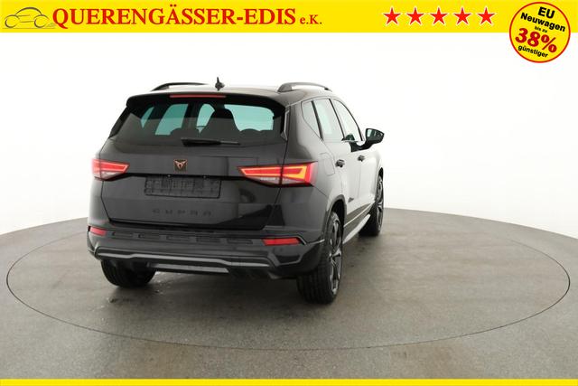Cupra Ateca Basis 4Drive 2.0 TSI DSG 4Drive, Pano, AHK, Navi, Kamera, Side, Winter, el. Klappe, 19-Zoll, 5 J.-Garantie 