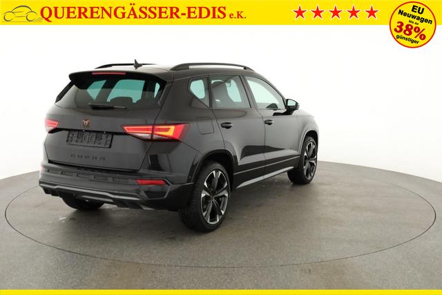 Cupra Ateca Basis 4Drive 2.0 TSI DSG 4Drive, Pano, AHK, Navi, Kamera, Side, Winter, el. Klappe, 19-Zoll, 5 J.-Garantie 