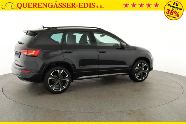 Cupra Ateca Basis 4Drive 2.0 TSI DSG 4Drive, Pano, AHK, Navi, Kamera, Side, Winter, el. Klappe, 19-Zoll, 5 J.-Garantie 