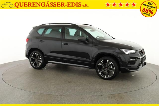 Cupra Ateca Basis 4Drive 2.0 TSI DSG 4Drive, Pano, AHK, Navi, Kamera, Side, Winter, el. Klappe, 19-Zoll, 5 J.-Garantie 