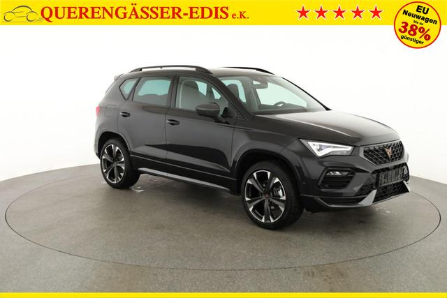 Cupra Ateca Basis 4Drive 2.0 TSI DSG 4Drive, Pano, AHK, Navi, Kamera, Side, Winter, el. Klappe, 19-Zoll, 5 J.-Garantie 
